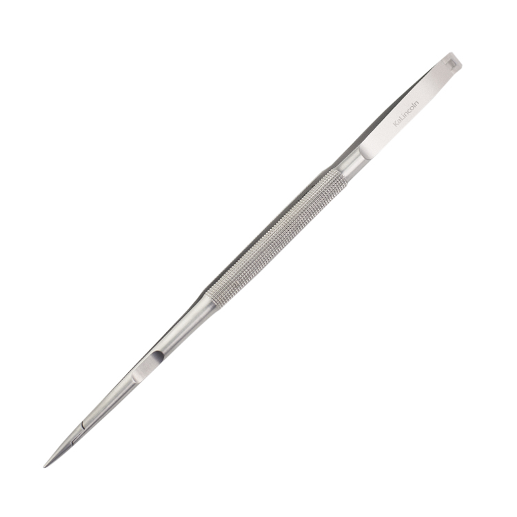 Stainless Steel Micro Needle Holds 18cm