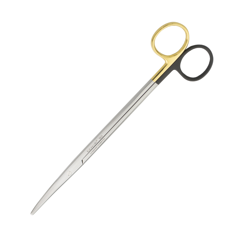 20cm insert open tooth ultra-fast separation scissors