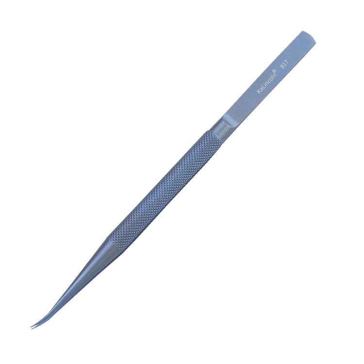 16cm titanium alloy micro tweezers