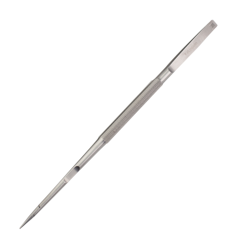 Stainless Steel Micro Needle Holder 23cm