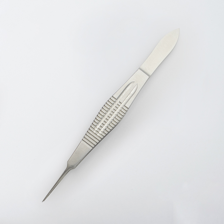 11cm ophthalmic forceps