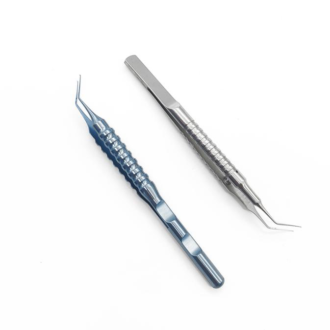 capsulorhexis forceps