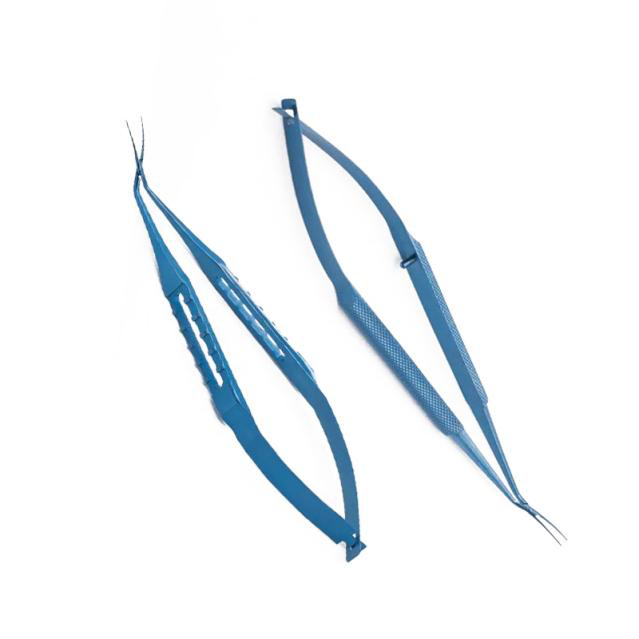 capsulorhexis forceps